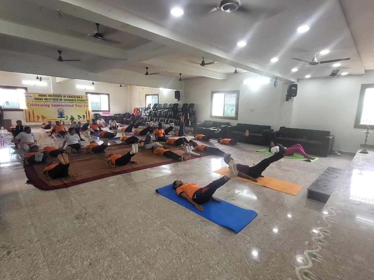 MBNS Institute Jamshedpur Campus photo 29